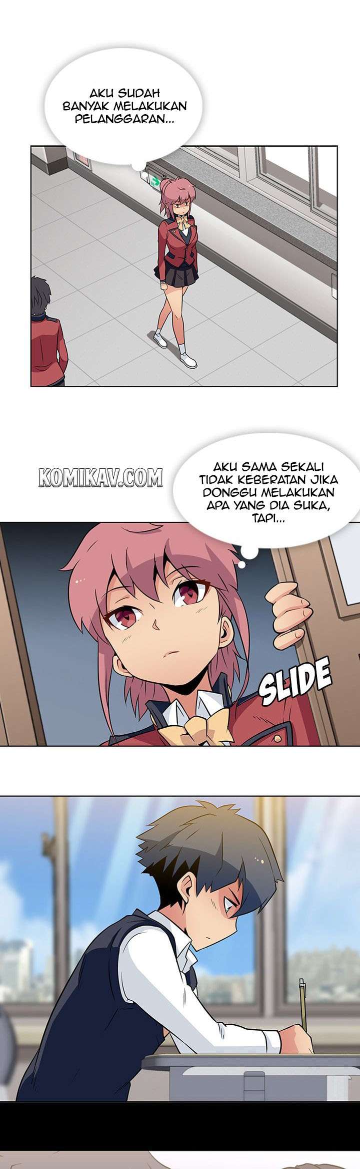 Such a Cute Spy Chapter 25 Gambar 12