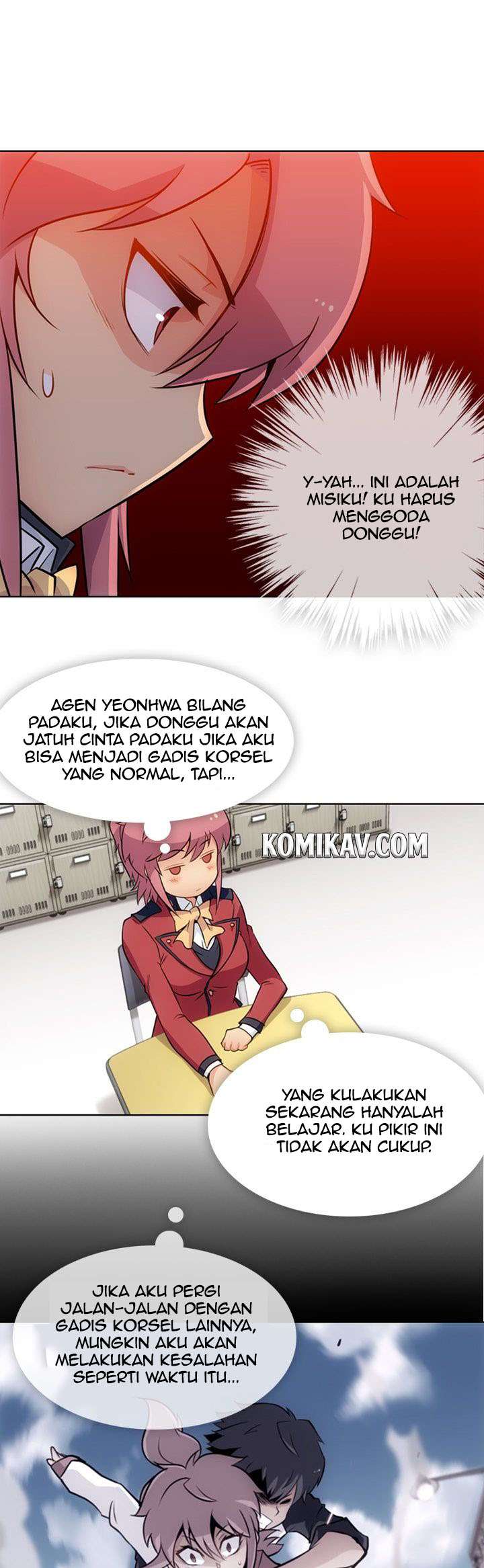 Such a Cute Spy Chapter 25 Gambar 14