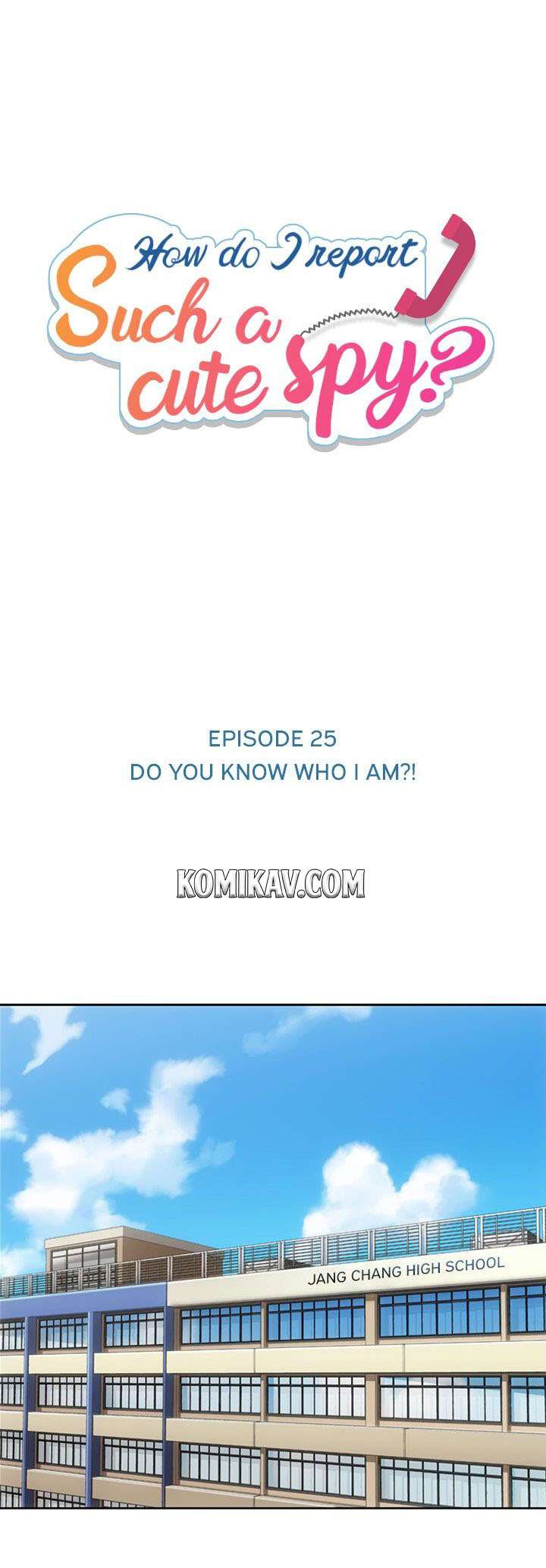 Baca  Such a Cute Spy Chapter 25 Gambar 2