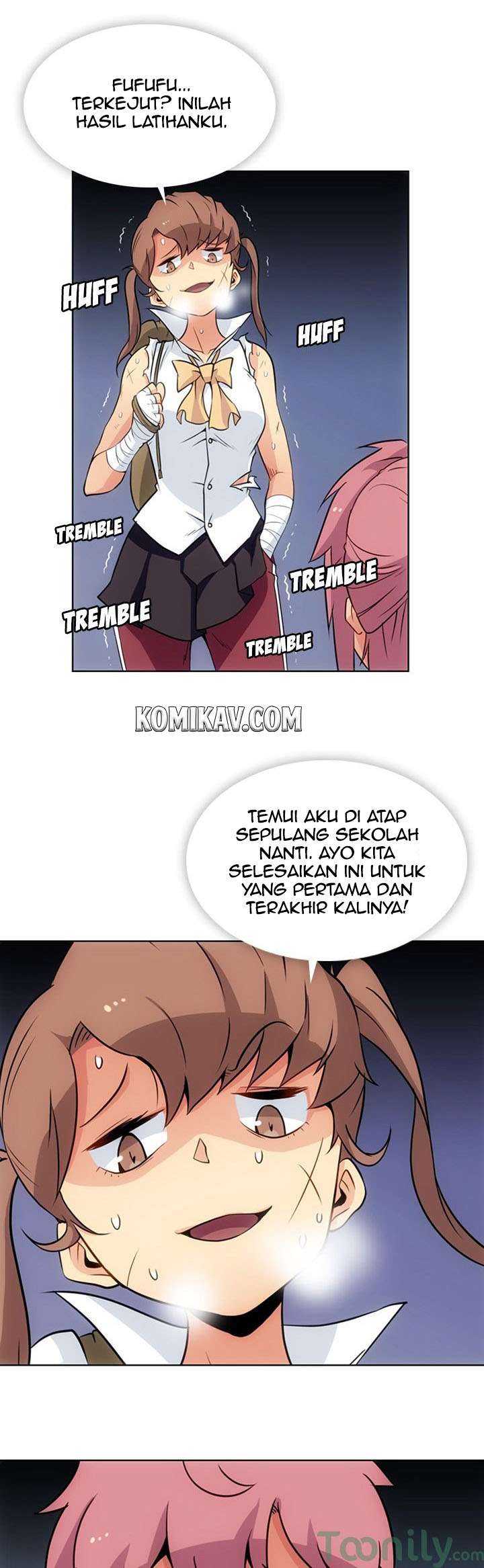 Such a Cute Spy Chapter 25 Gambar 22