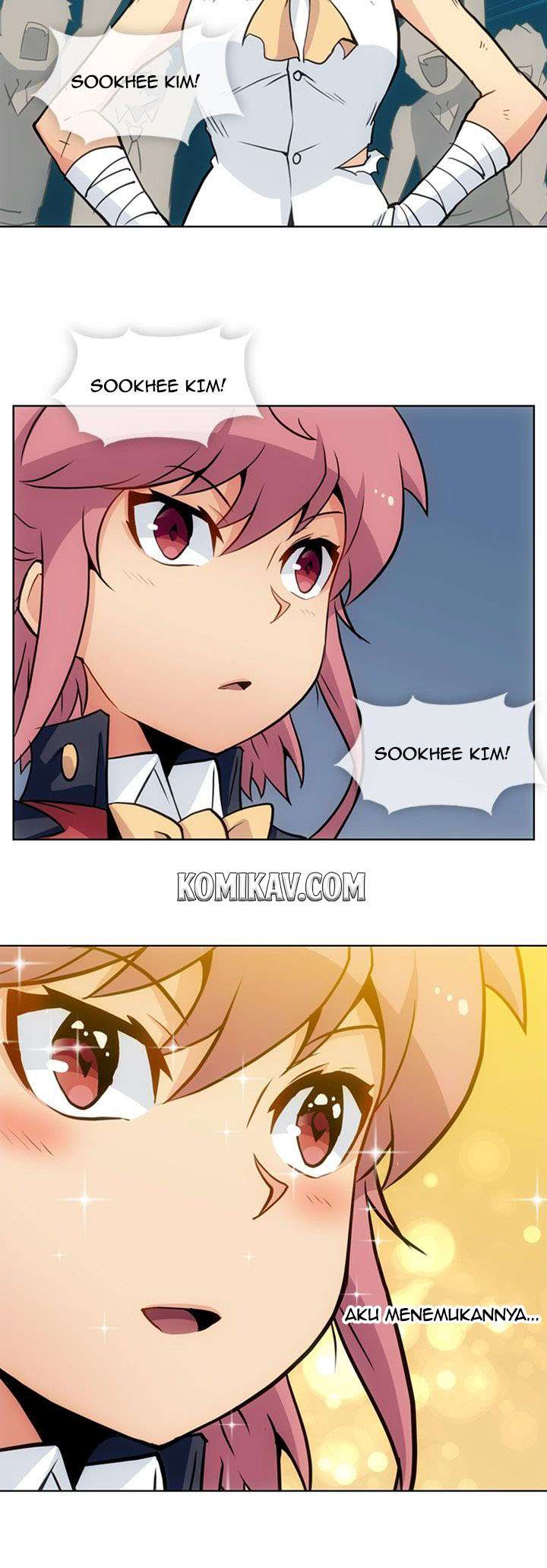 Such a Cute Spy Chapter 25 Gambar 29