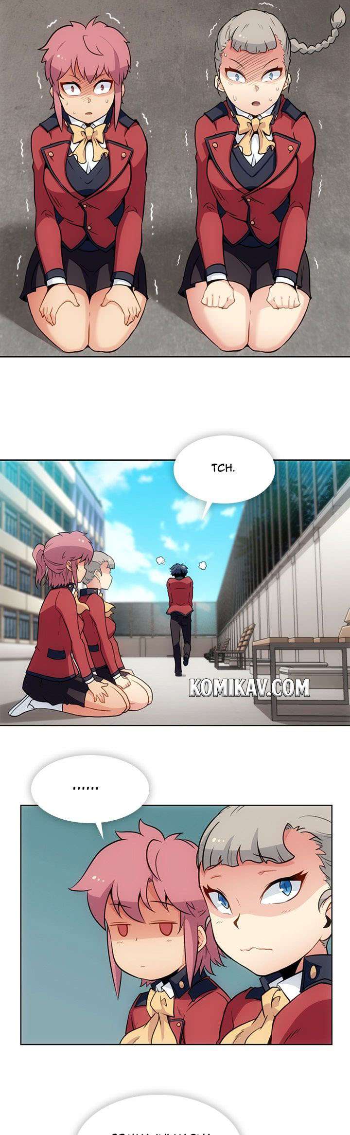 Such a Cute Spy Chapter 25 Gambar 8