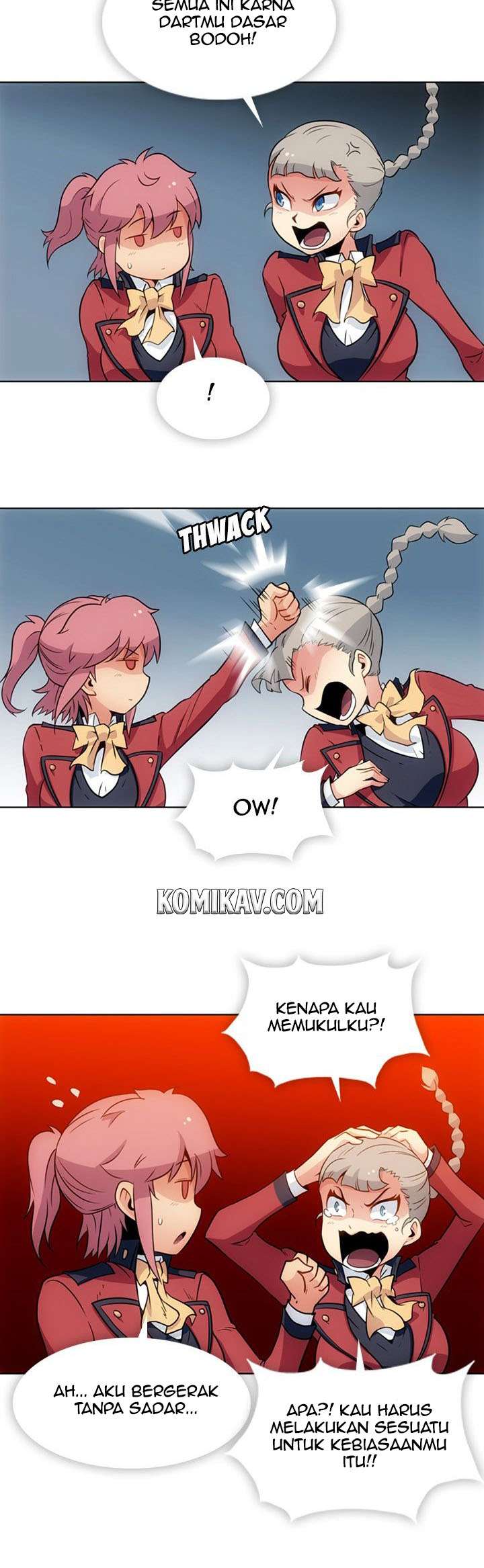 Such a Cute Spy Chapter 25 Gambar 9