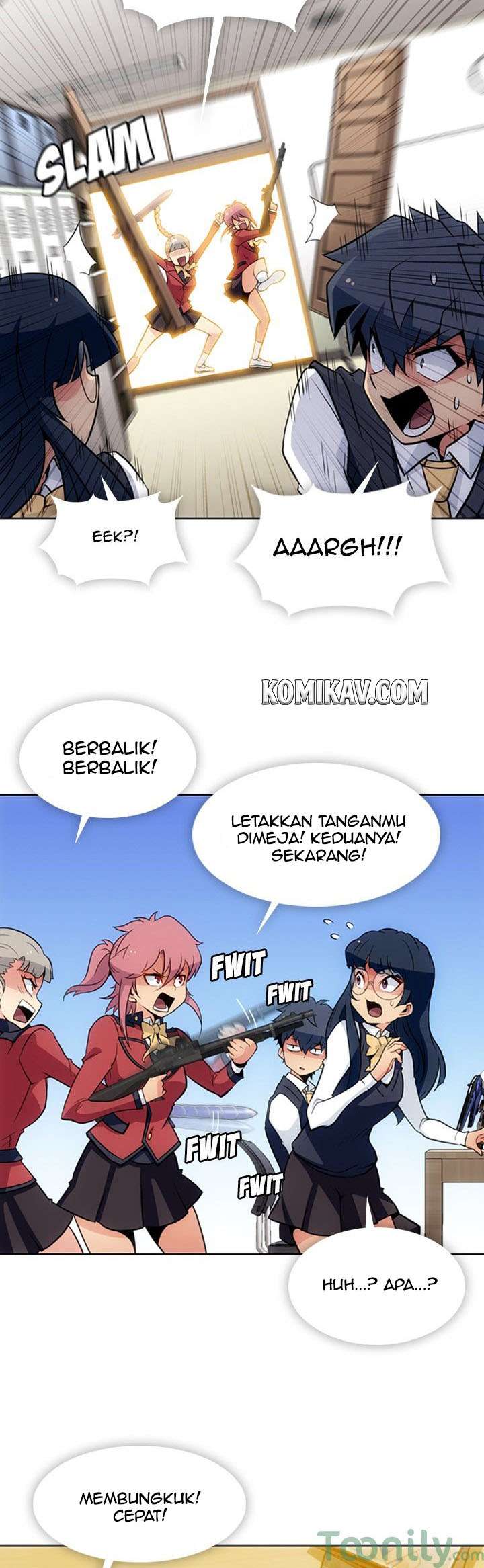 Such a Cute Spy Chapter 24 Gambar 16