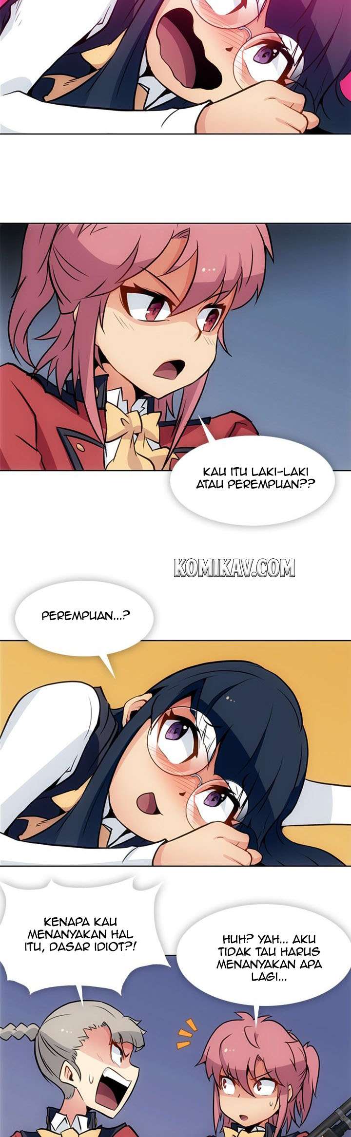 Such a Cute Spy Chapter 24 Gambar 18