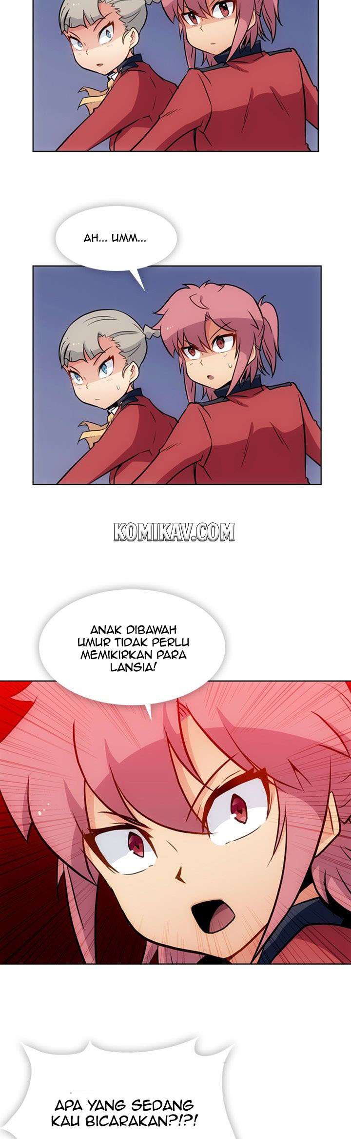 Such a Cute Spy Chapter 24 Gambar 20