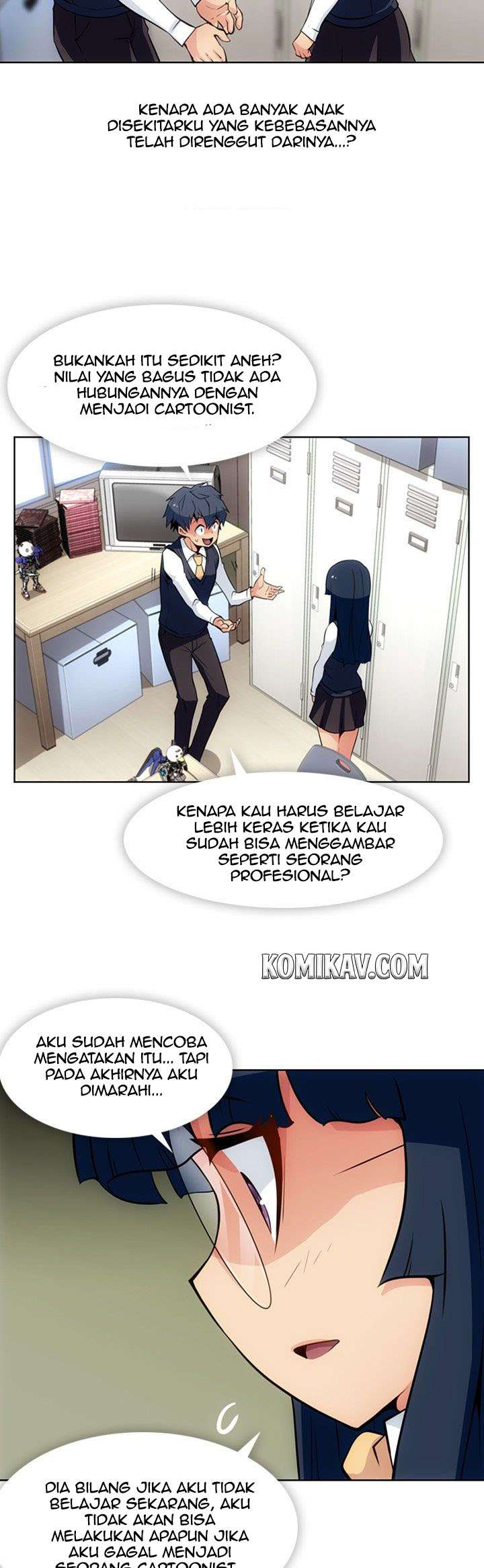 Such a Cute Spy Chapter 23 Gambar 17