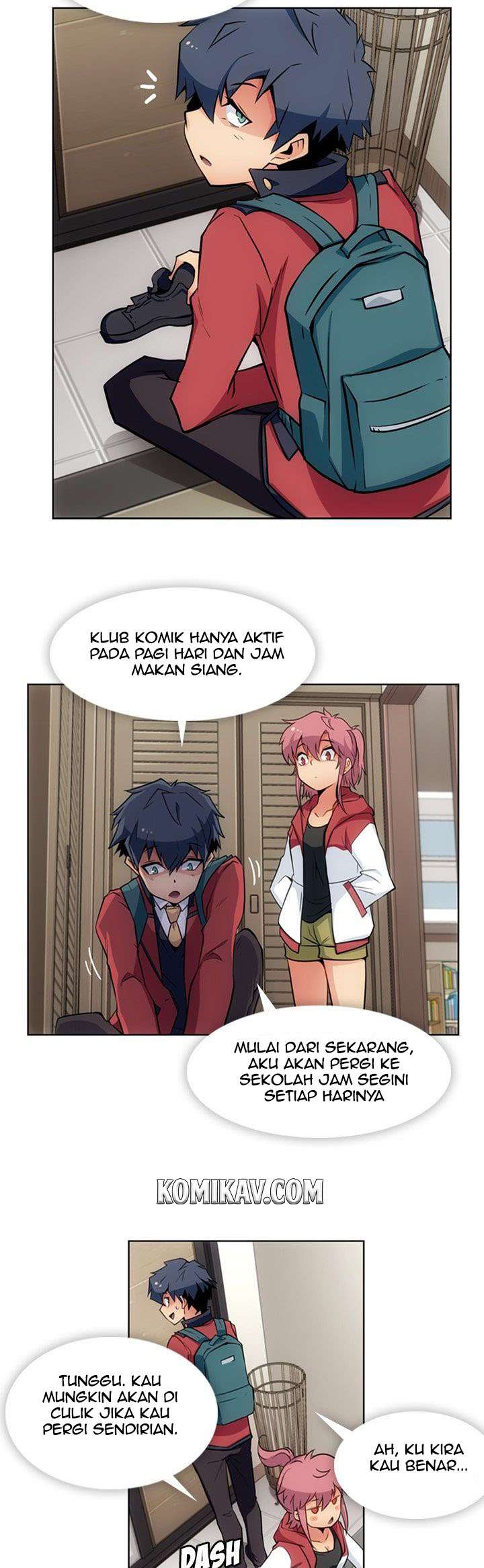 Such a Cute Spy Chapter 23 Gambar 23