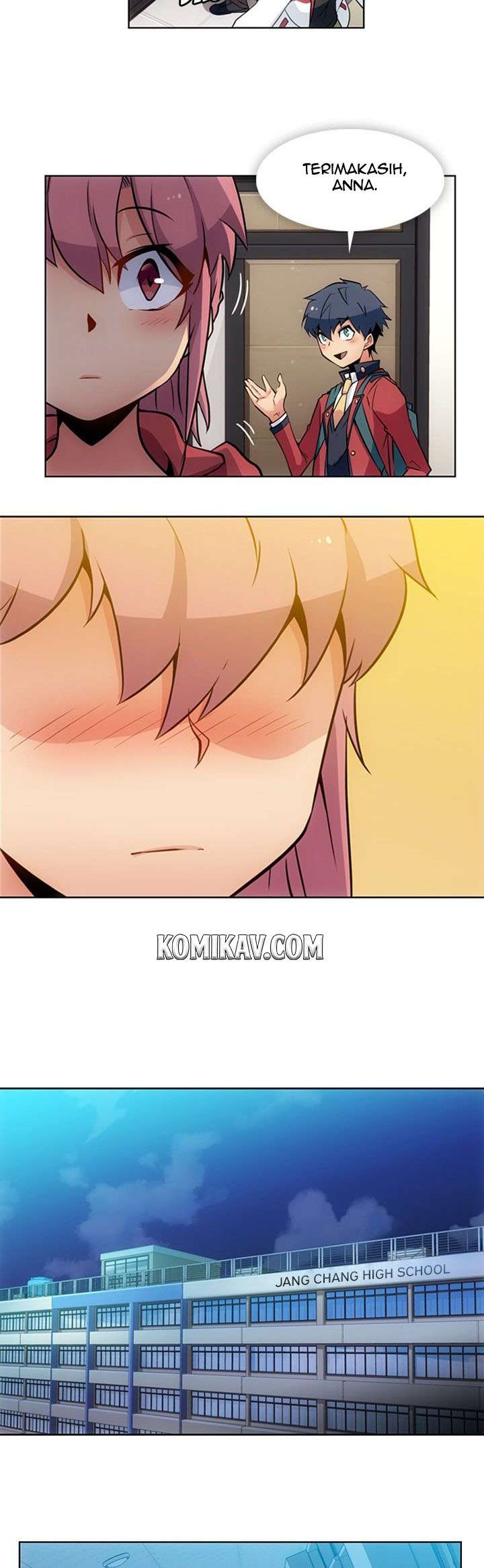 Such a Cute Spy Chapter 23 Gambar 24