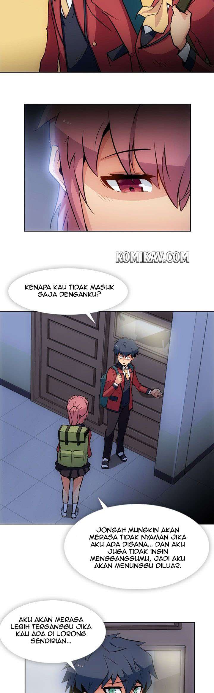 Such a Cute Spy Chapter 23 Gambar 26