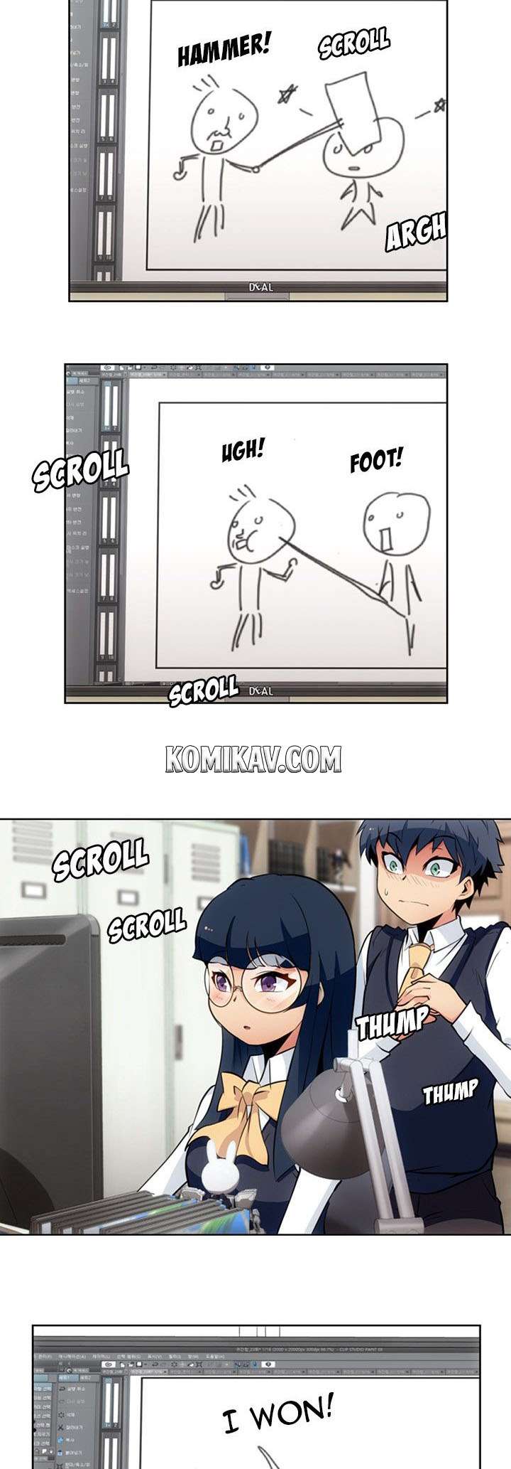 Such a Cute Spy Chapter 23 Gambar 3