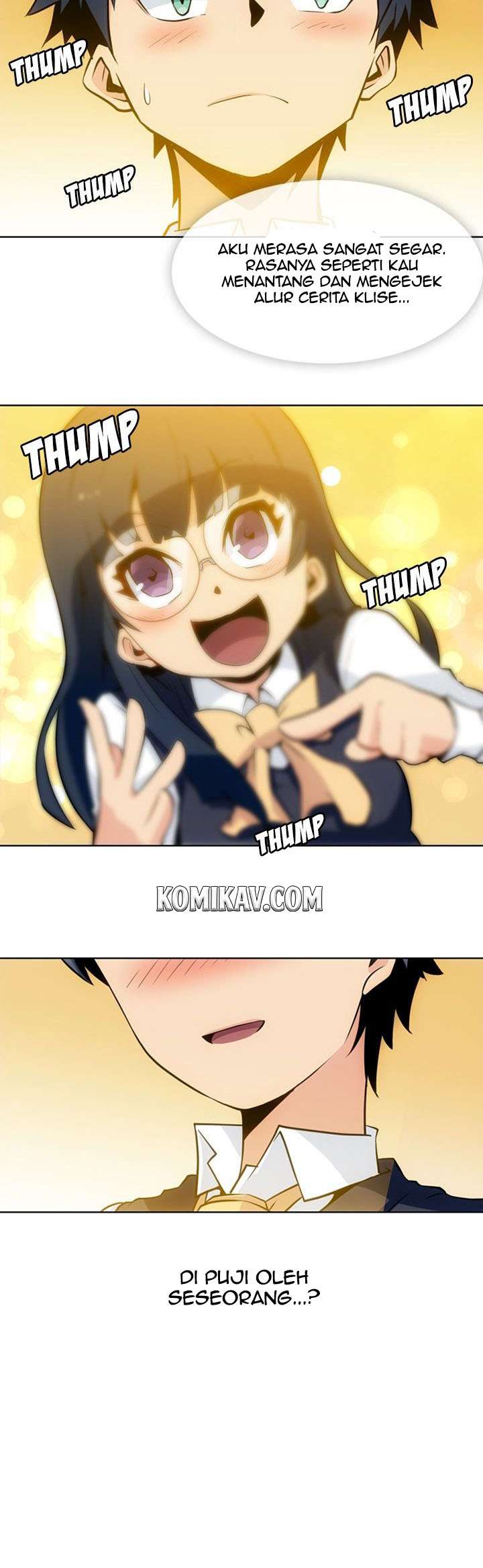 Such a Cute Spy Chapter 23 Gambar 6