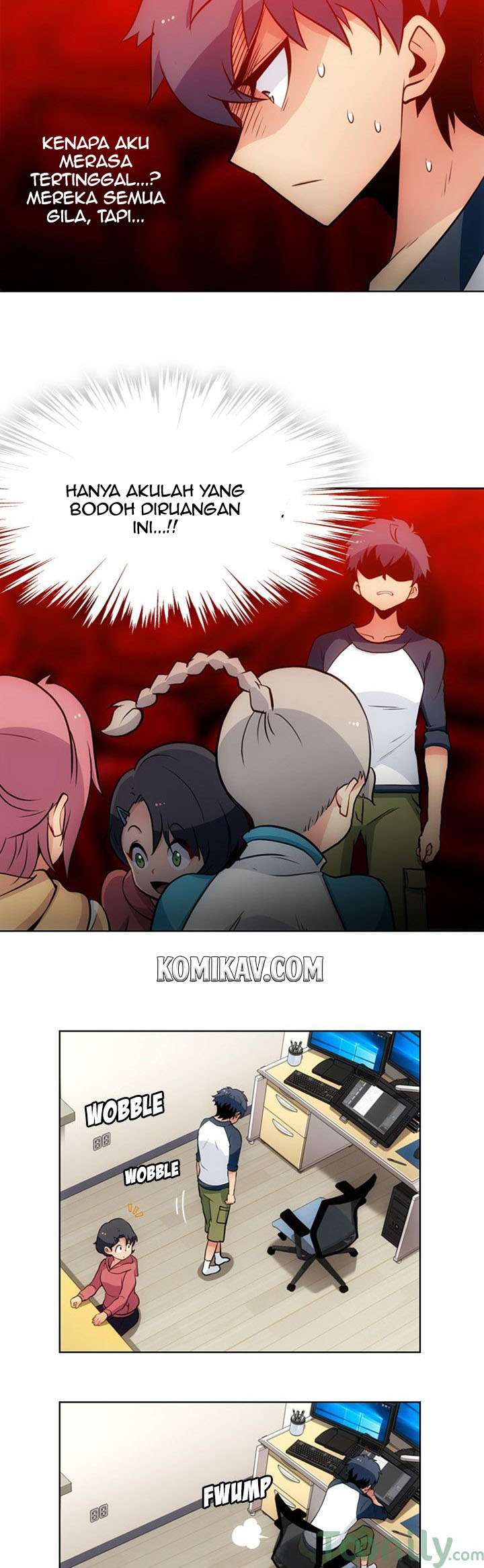 Such a Cute Spy Chapter 22 Gambar 10