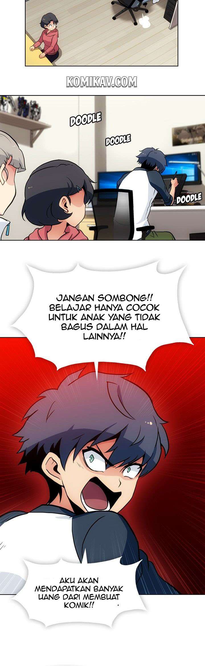 Such a Cute Spy Chapter 22 Gambar 11