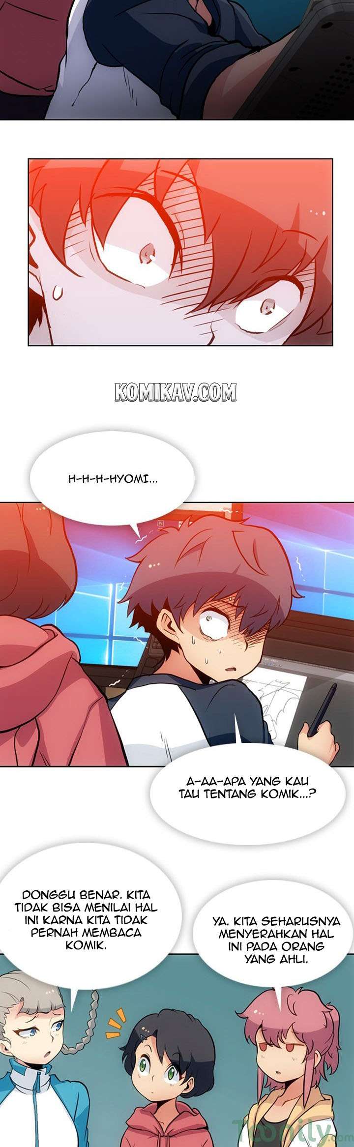 Such a Cute Spy Chapter 22 Gambar 13