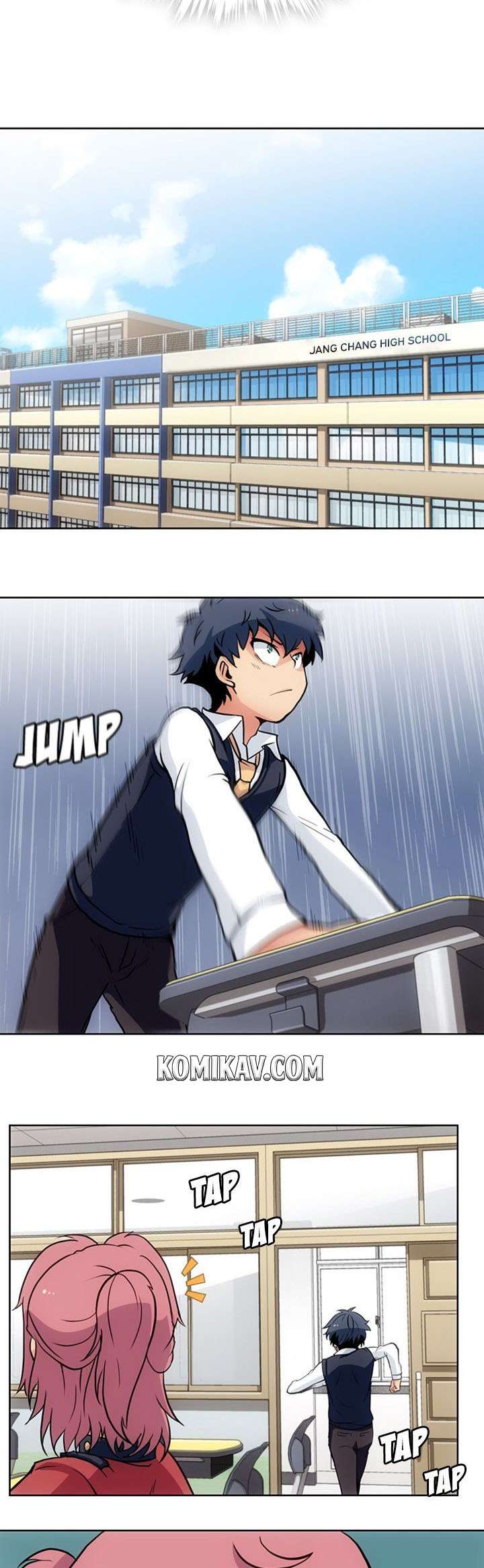 Such a Cute Spy Chapter 22 Gambar 18