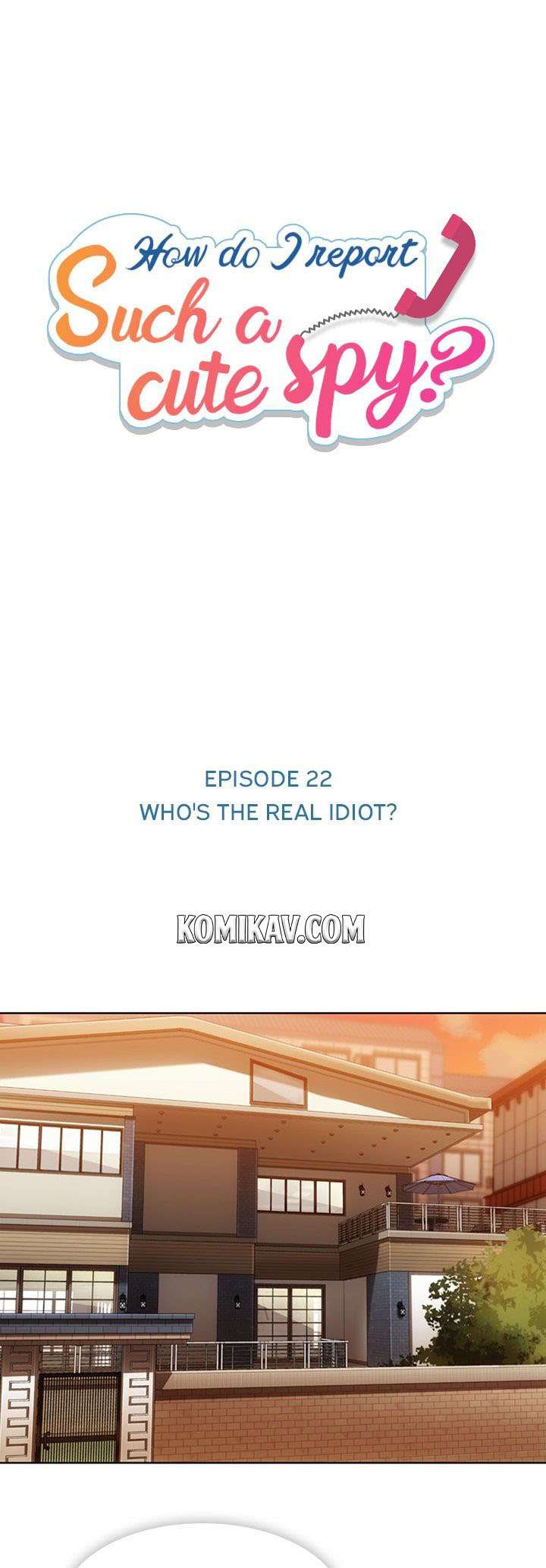 Baca  Such a Cute Spy Chapter 22 Gambar 2