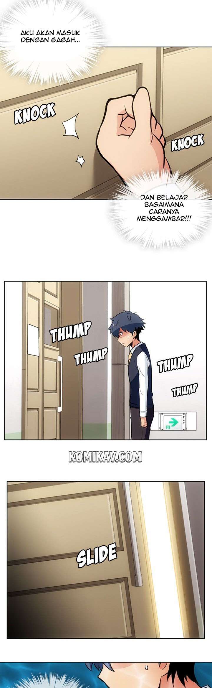 Such a Cute Spy Chapter 22 Gambar 21