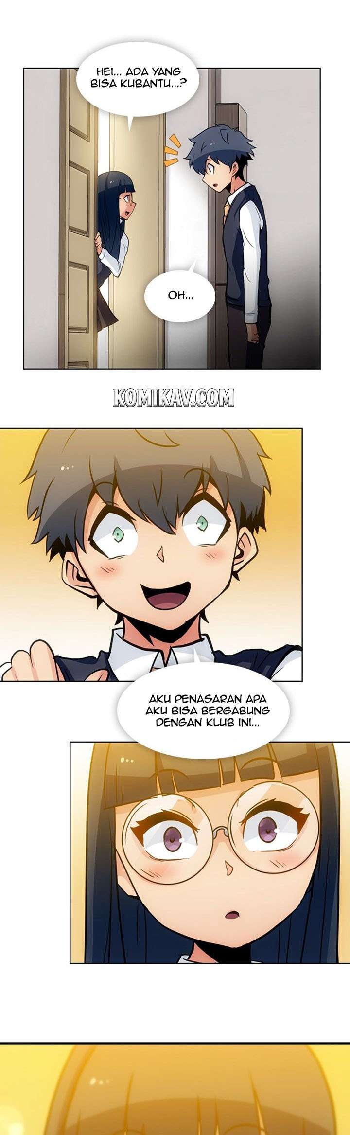Such a Cute Spy Chapter 22 Gambar 24