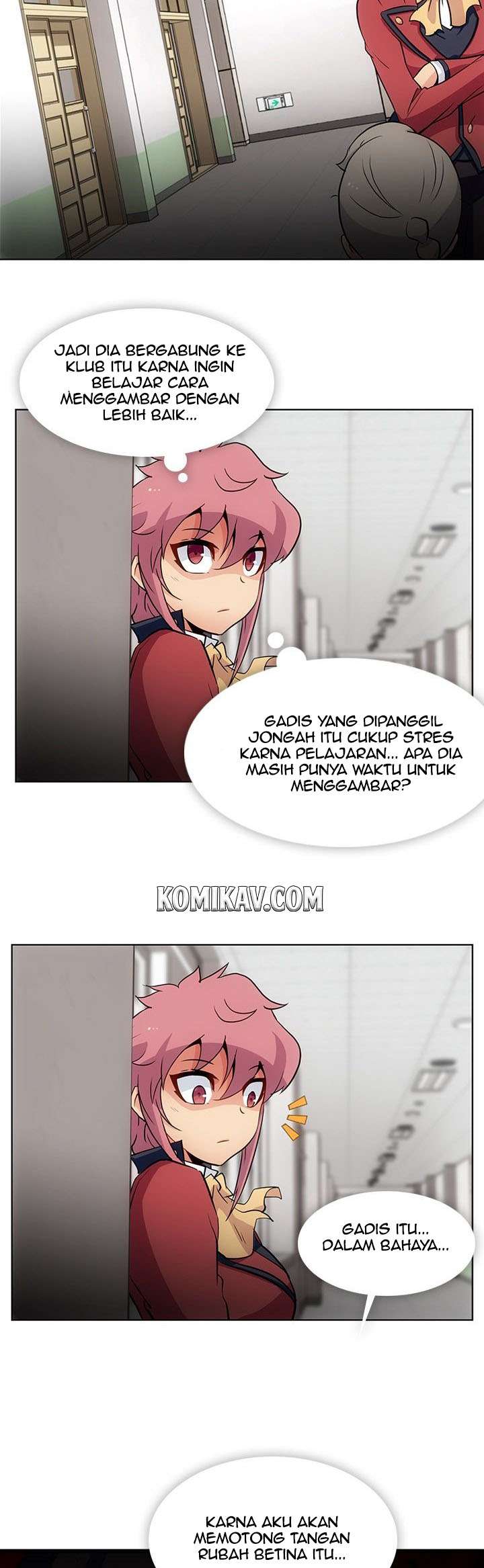 Such a Cute Spy Chapter 22 Gambar 27