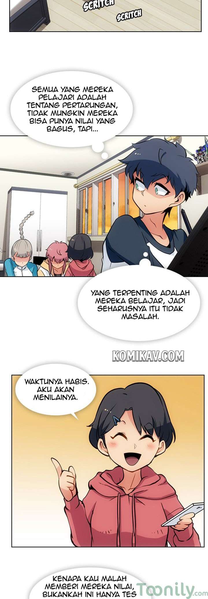 Such a Cute Spy Chapter 22 Gambar 4