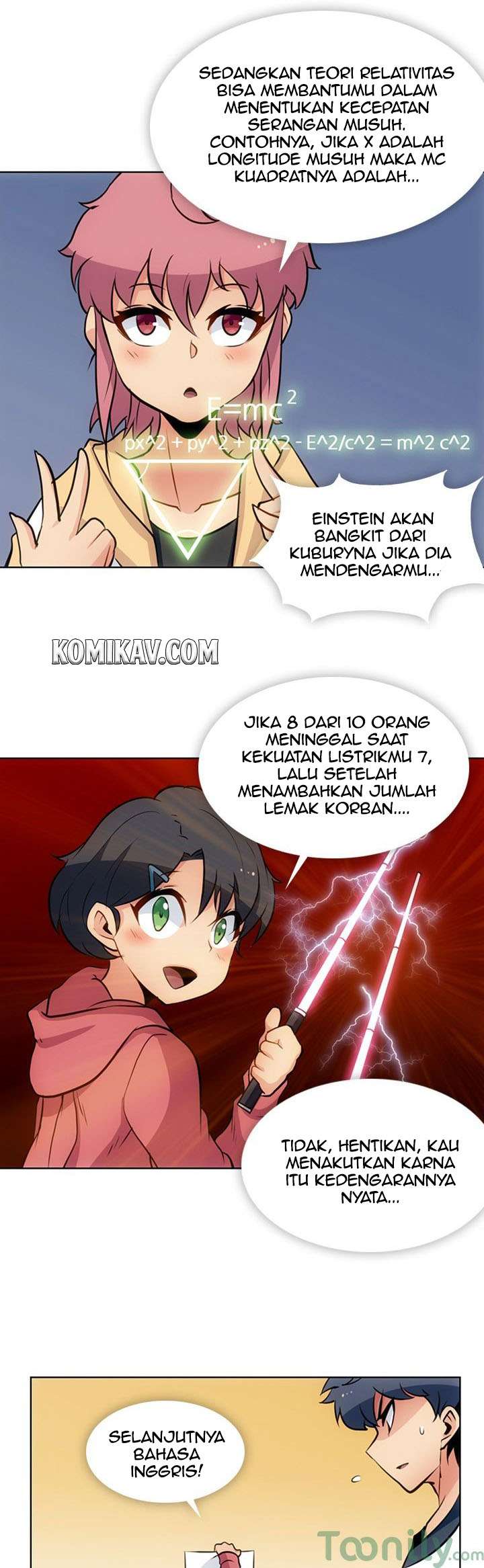 Such a Cute Spy Chapter 22 Gambar 7