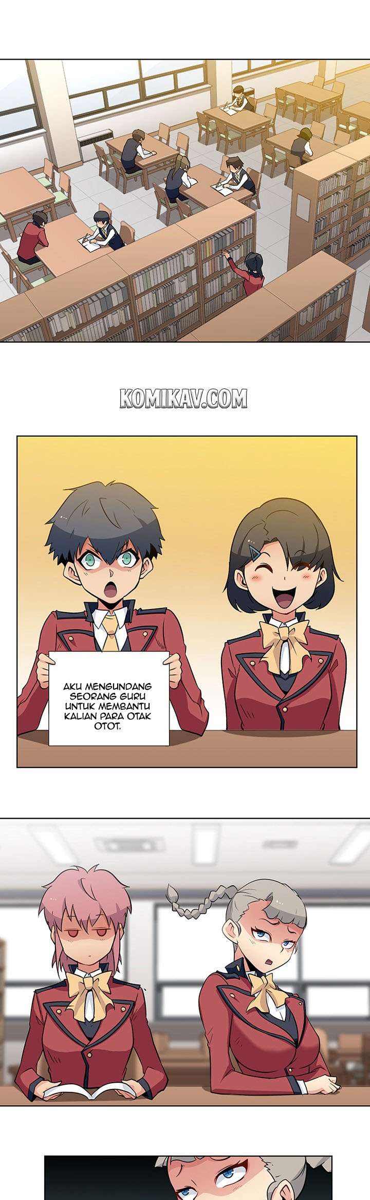 Such a Cute Spy Chapter 21 Gambar 20