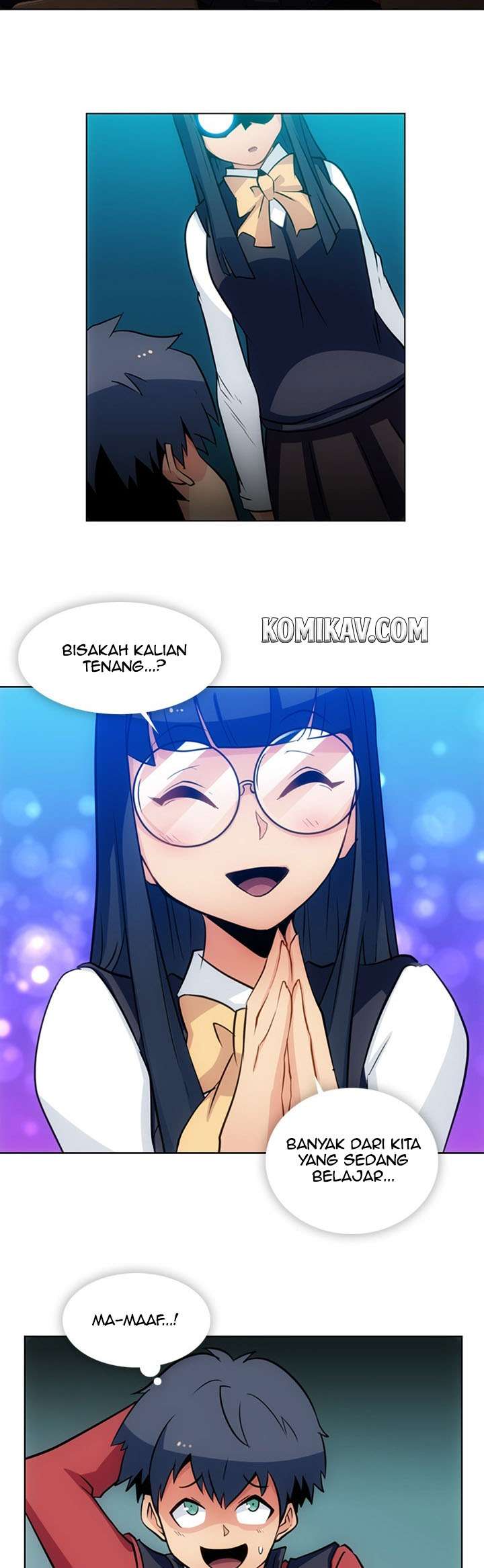 Such a Cute Spy Chapter 21 Gambar 24
