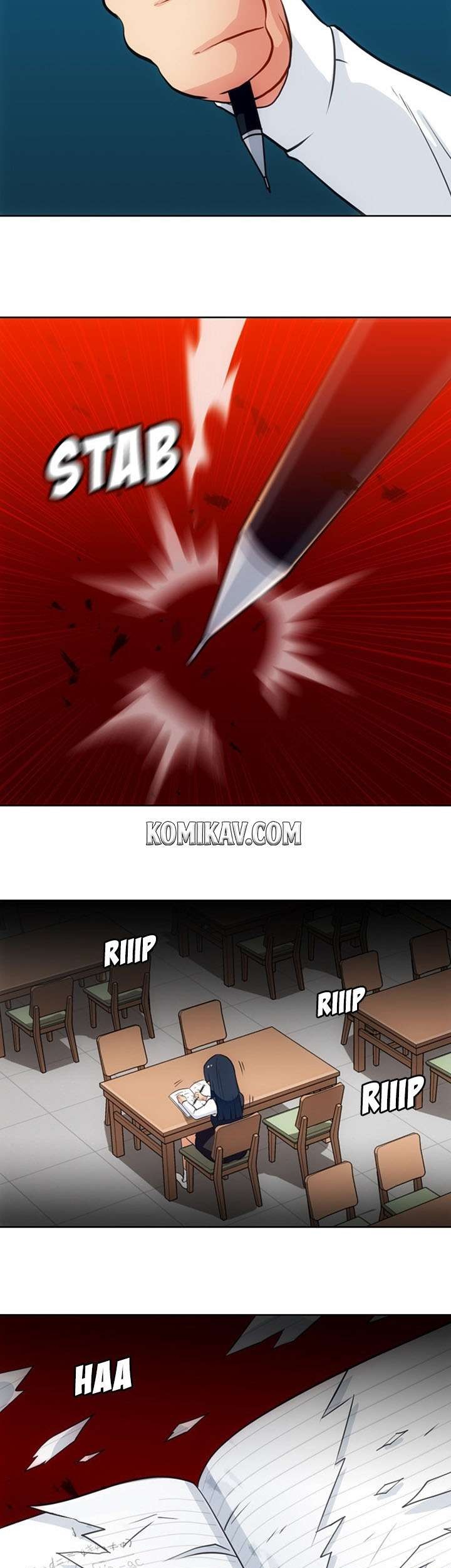 Such a Cute Spy Chapter 21 Gambar 31