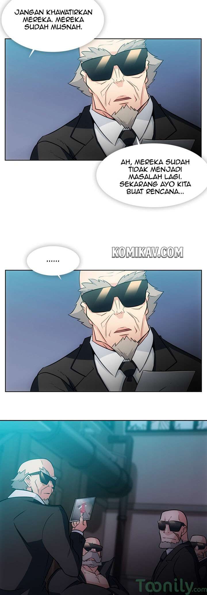 Such a Cute Spy Chapter 21 Gambar 4