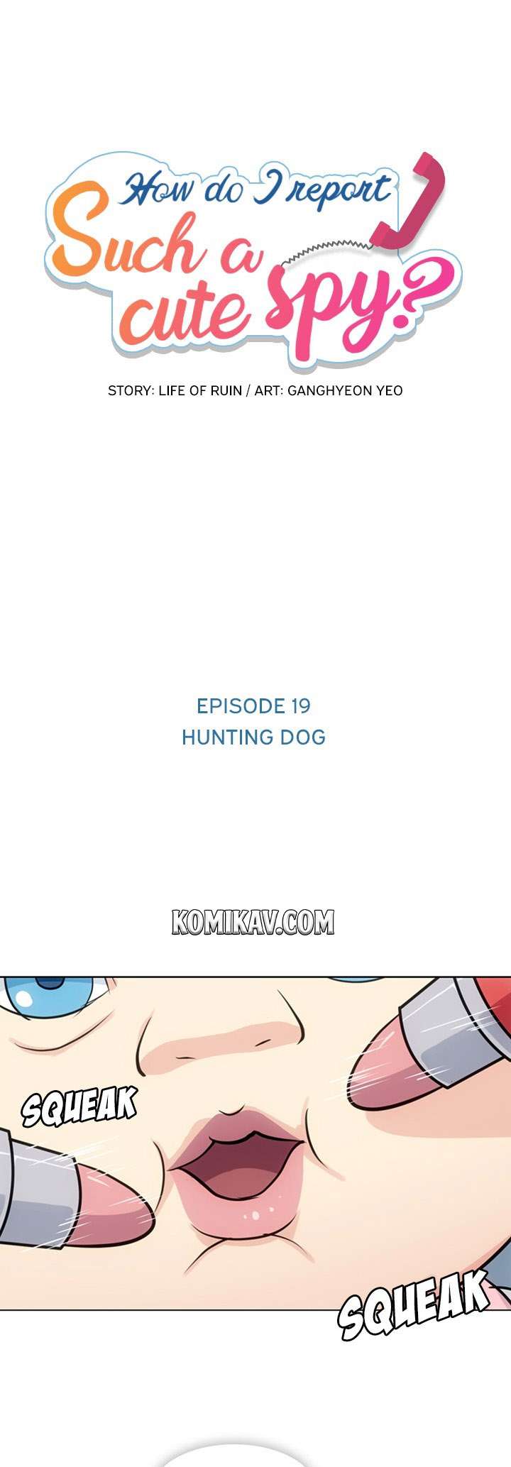 Baca  Such a Cute Spy Chapter 19 Gambar 2