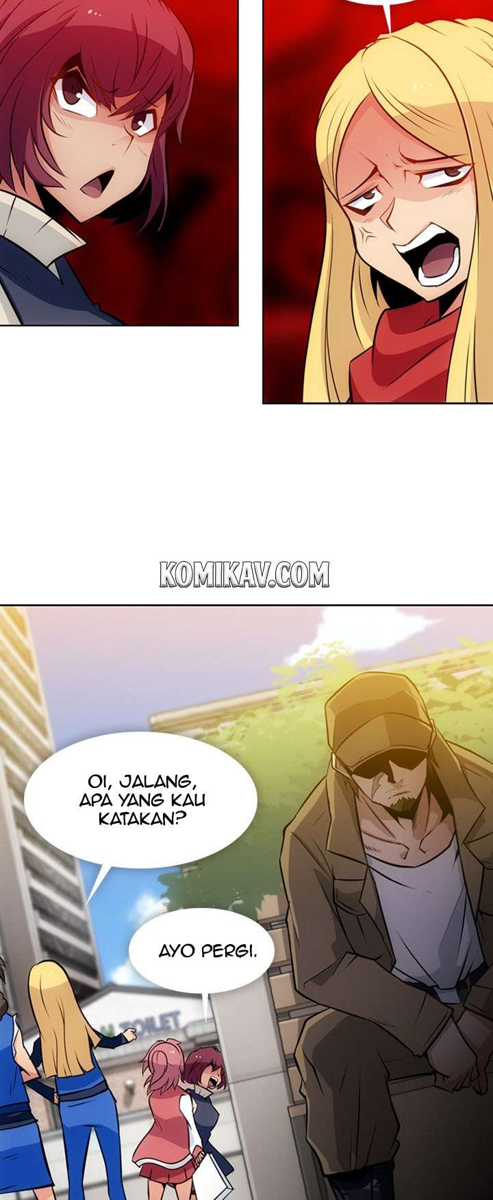 Such a Cute Spy Chapter 19 Gambar 29