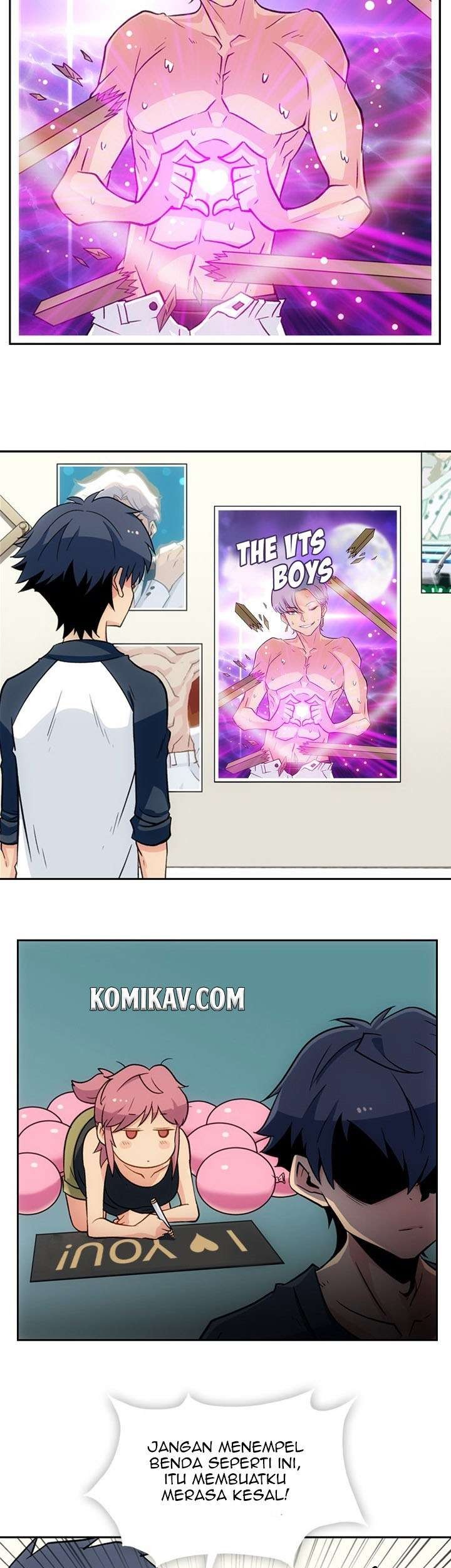 Such a Cute Spy Chapter 18 Gambar 20