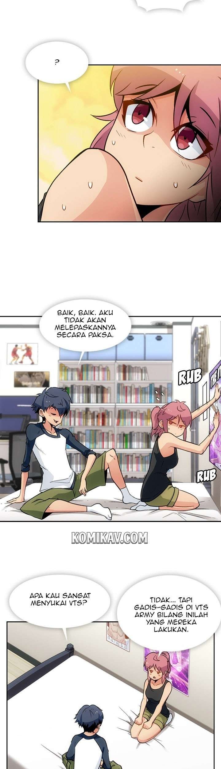 Such a Cute Spy Chapter 18 Gambar 24