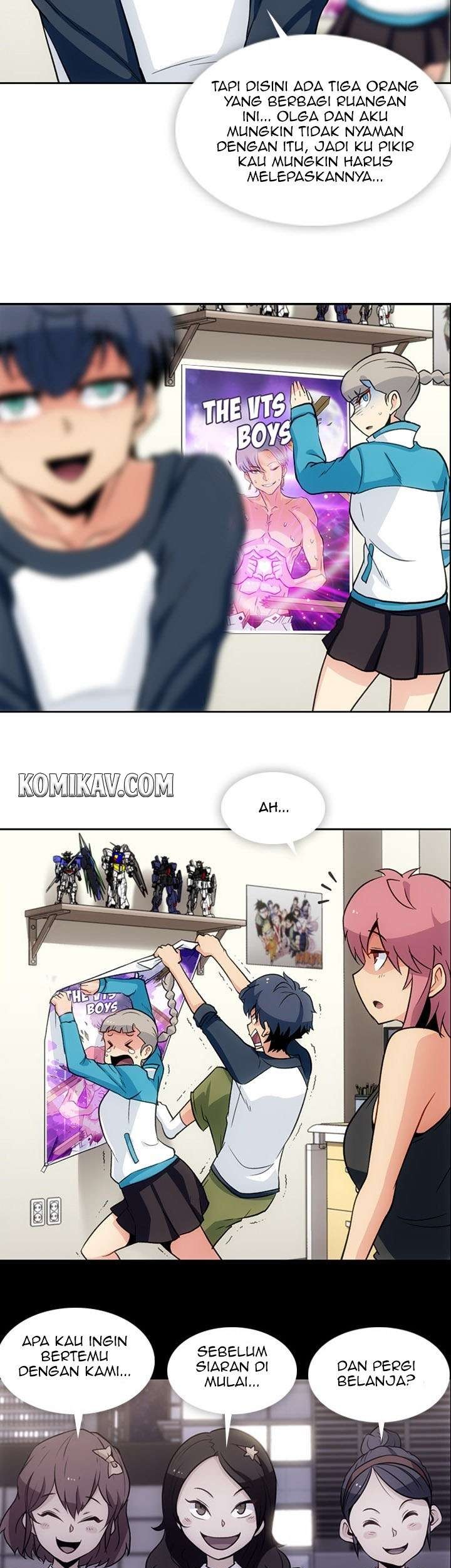 Such a Cute Spy Chapter 18 Gambar 26