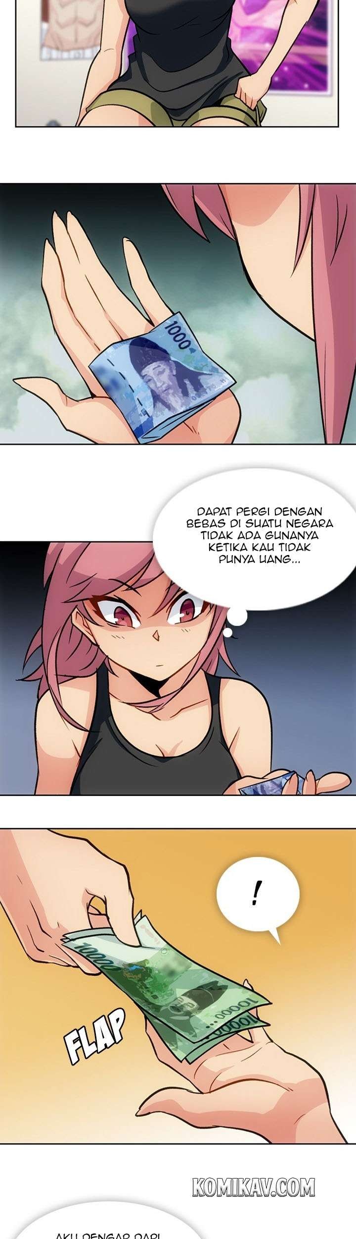 Such a Cute Spy Chapter 18 Gambar 28