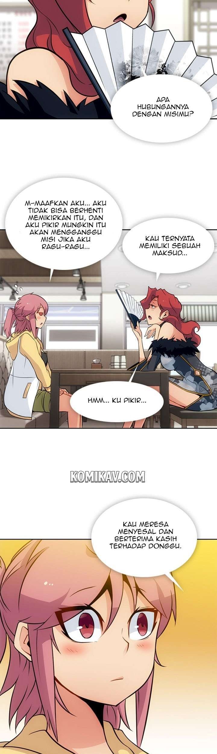 Such a Cute Spy Chapter 18 Gambar 32