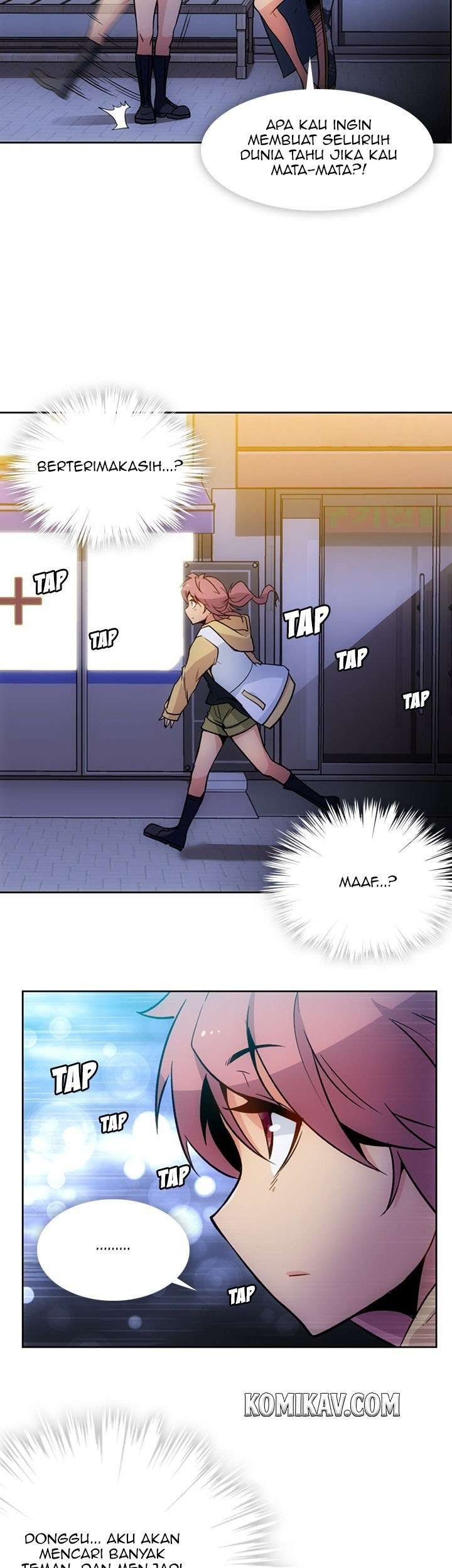 Such a Cute Spy Chapter 18 Gambar 38