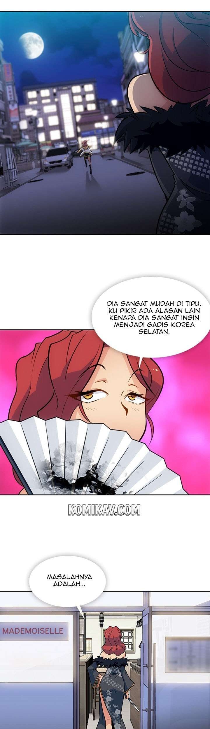 Such a Cute Spy Chapter 18 Gambar 40