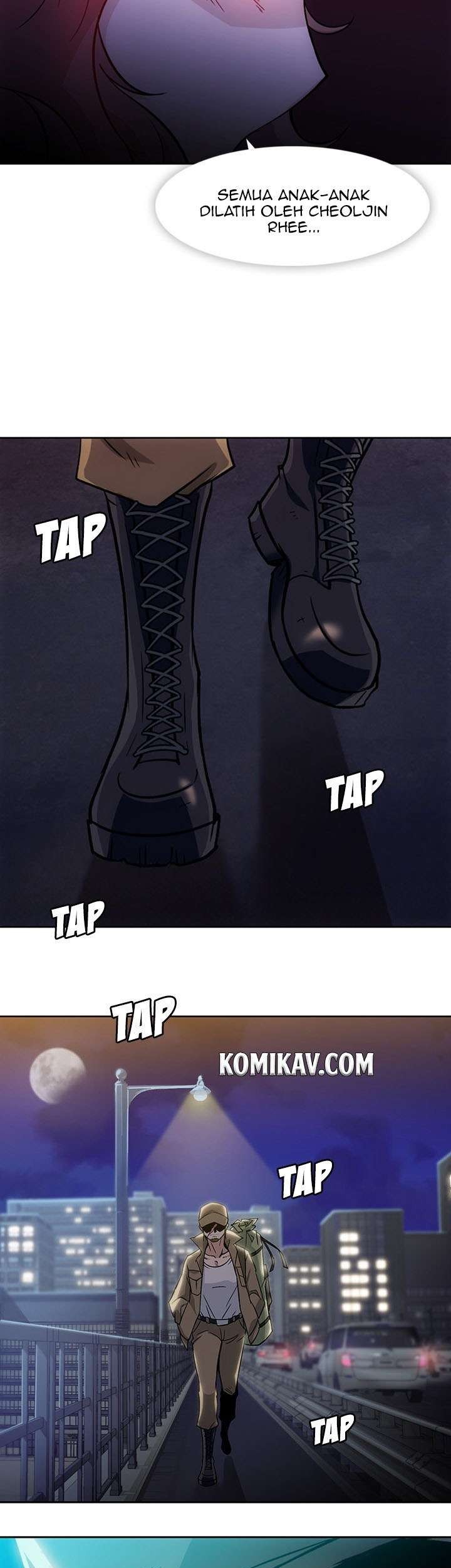 Such a Cute Spy Chapter 18 Gambar 42