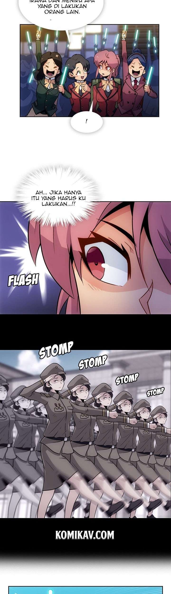 Such a Cute Spy Chapter 18 Gambar 8