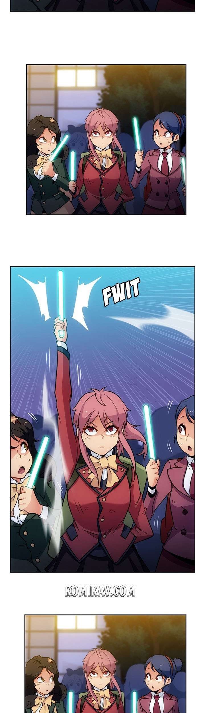 Such a Cute Spy Chapter 18 Gambar 10