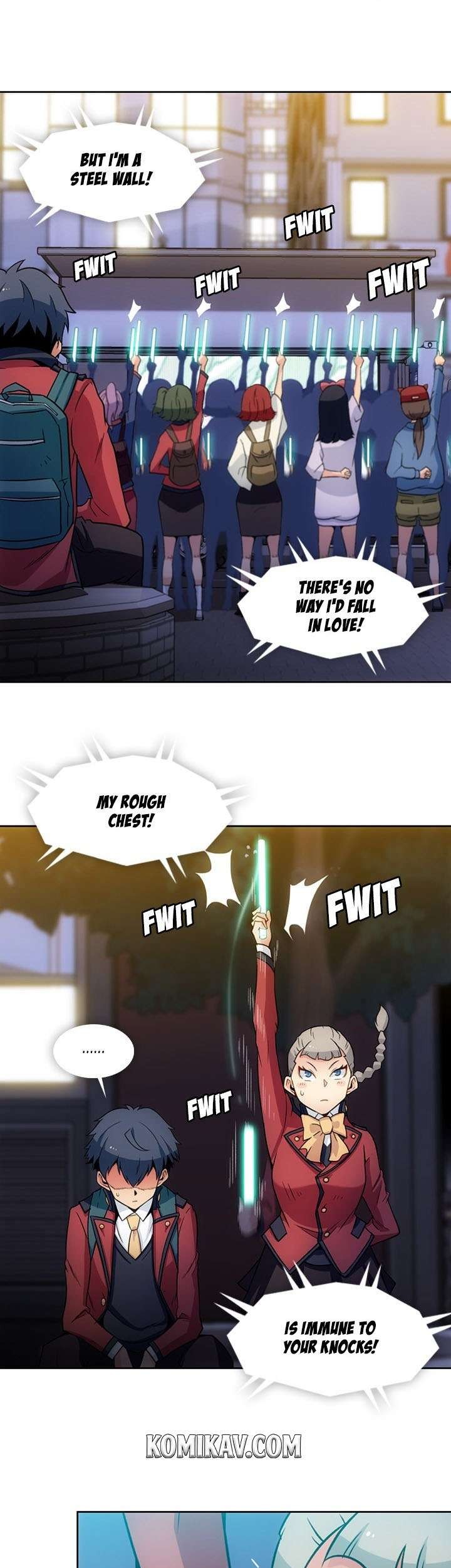 Such a Cute Spy Chapter 18 Gambar 12