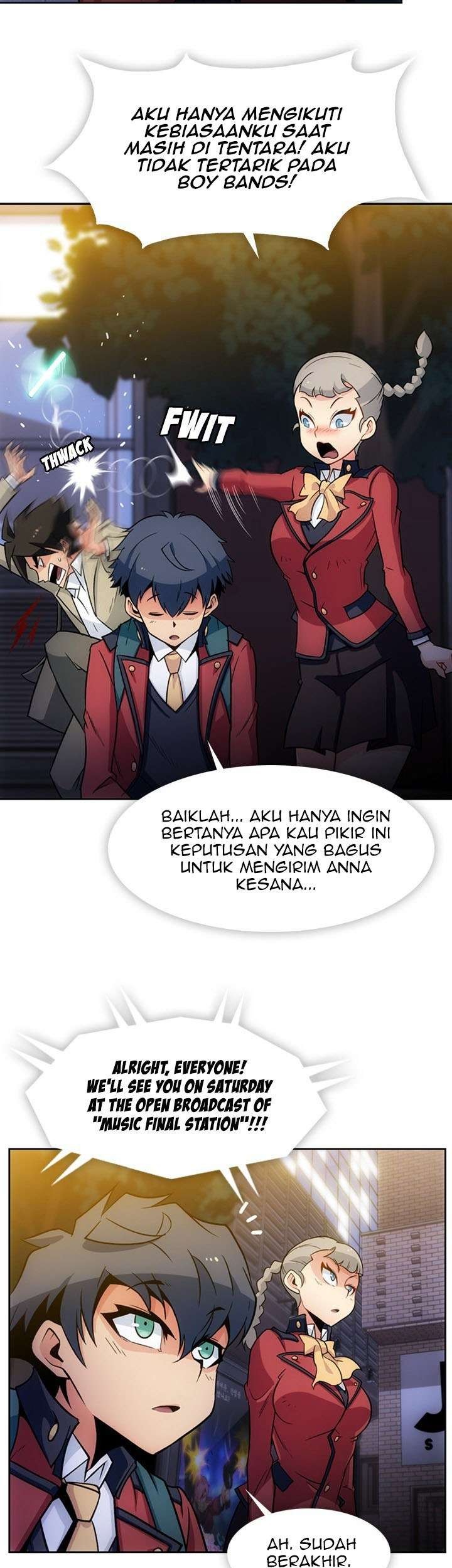 Such a Cute Spy Chapter 18 Gambar 14