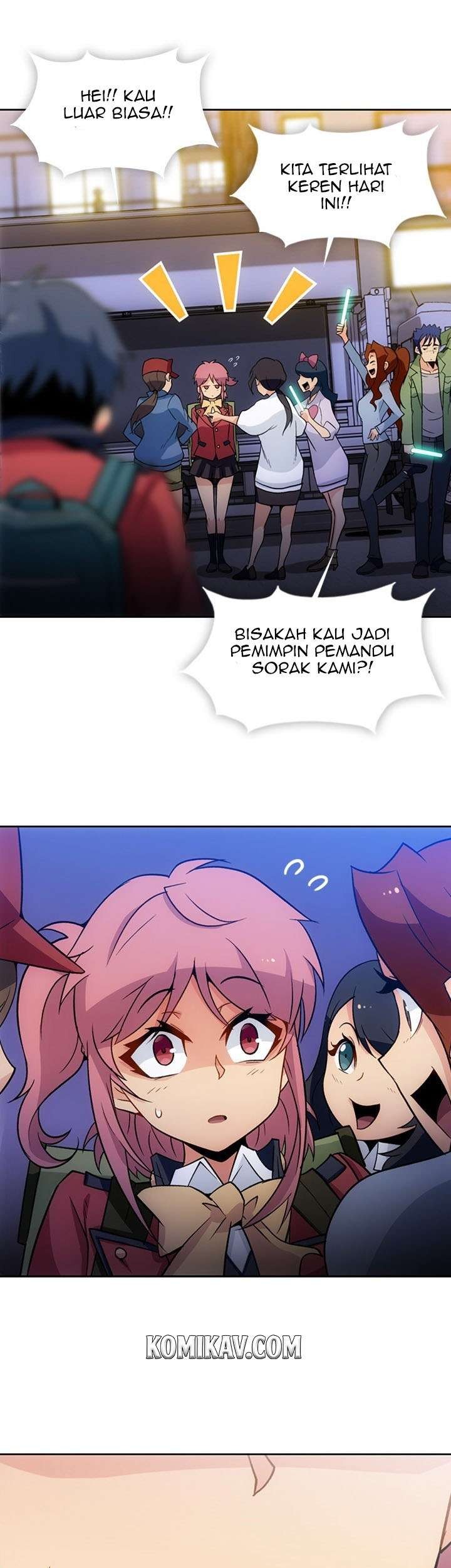 Such a Cute Spy Chapter 18 Gambar 16