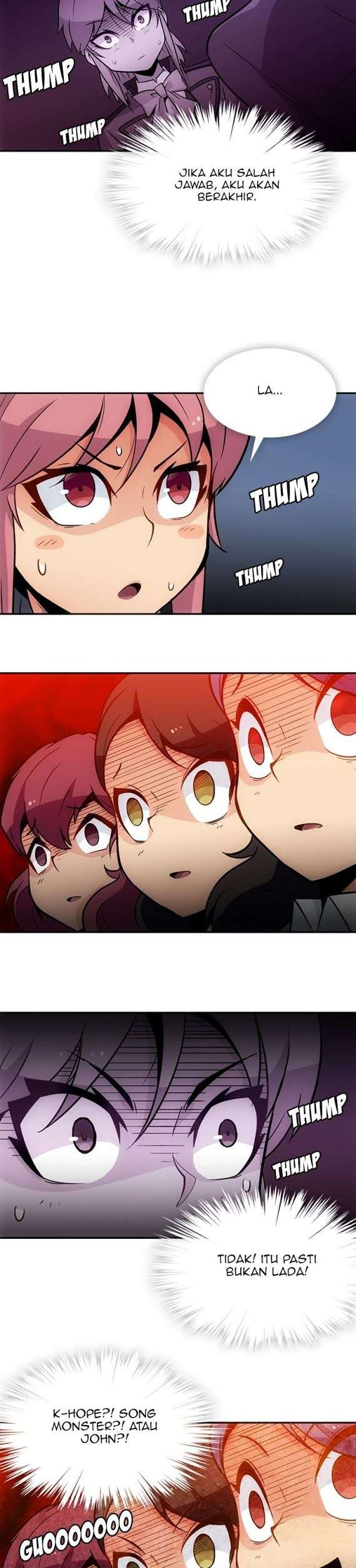 Such a Cute Spy Chapter 17 Gambar 27