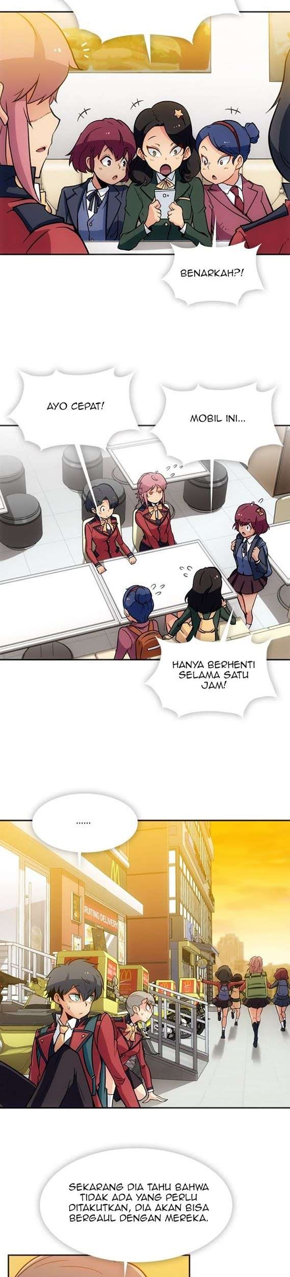 Such a Cute Spy Chapter 17 Gambar 31