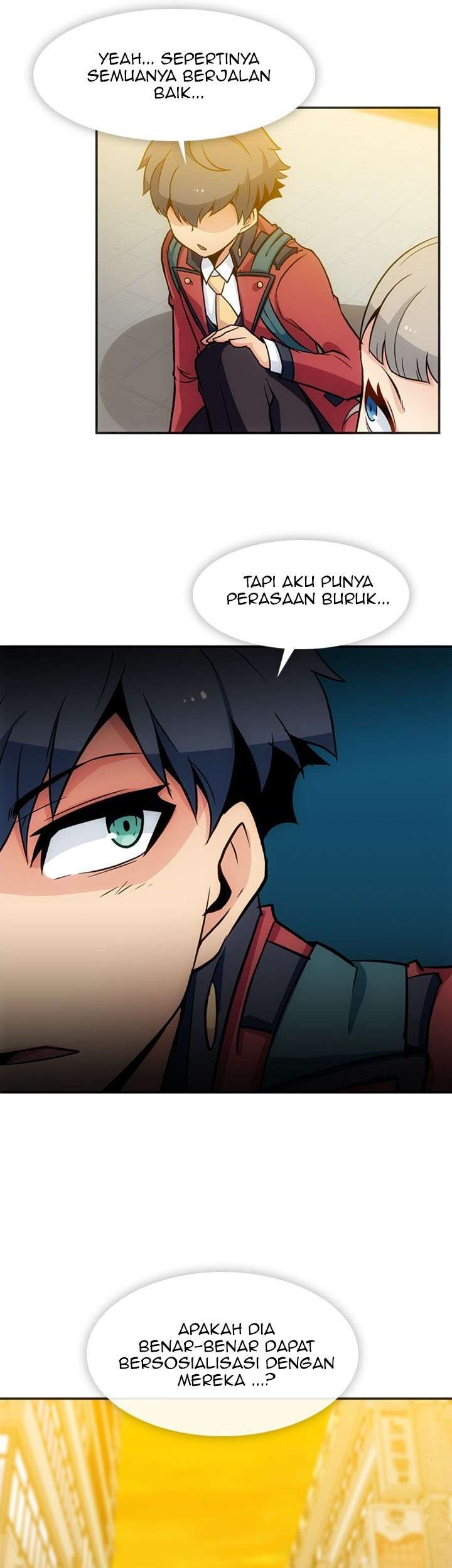 Such a Cute Spy Chapter 17 Gambar 33