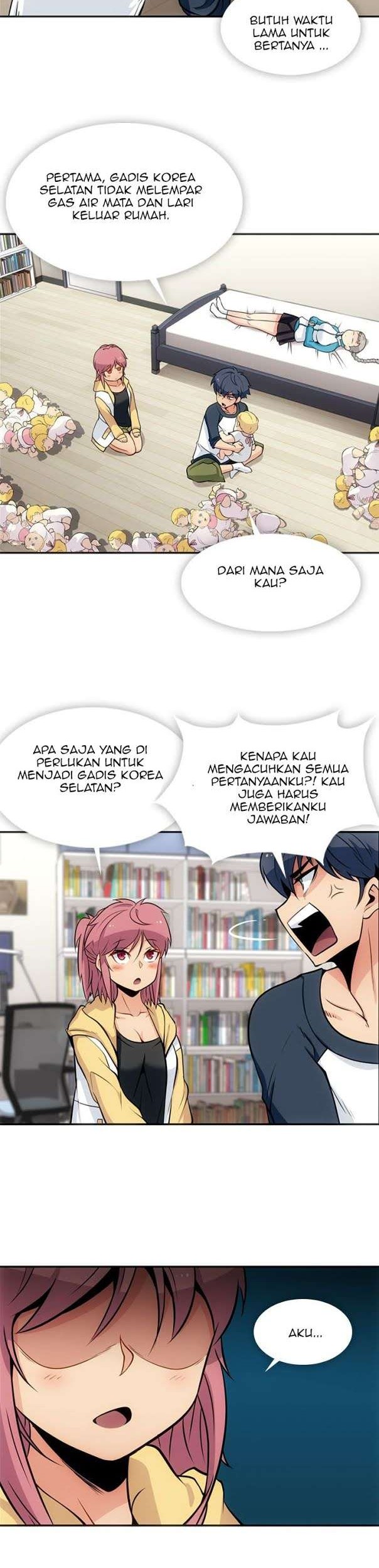 Such a Cute Spy Chapter 17 Gambar 4