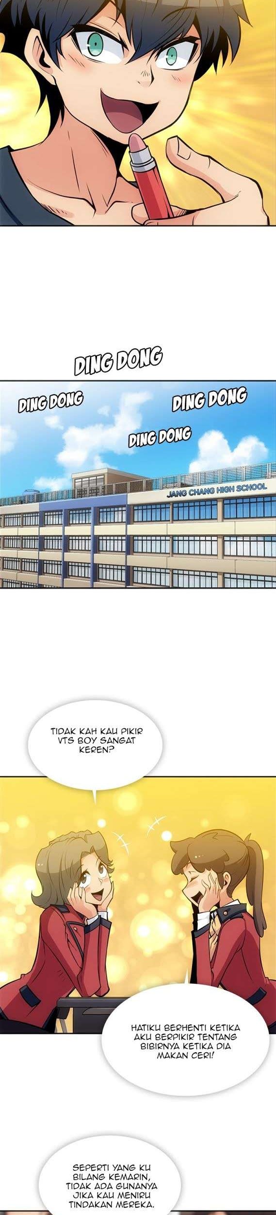 Such a Cute Spy Chapter 17 Gambar 7